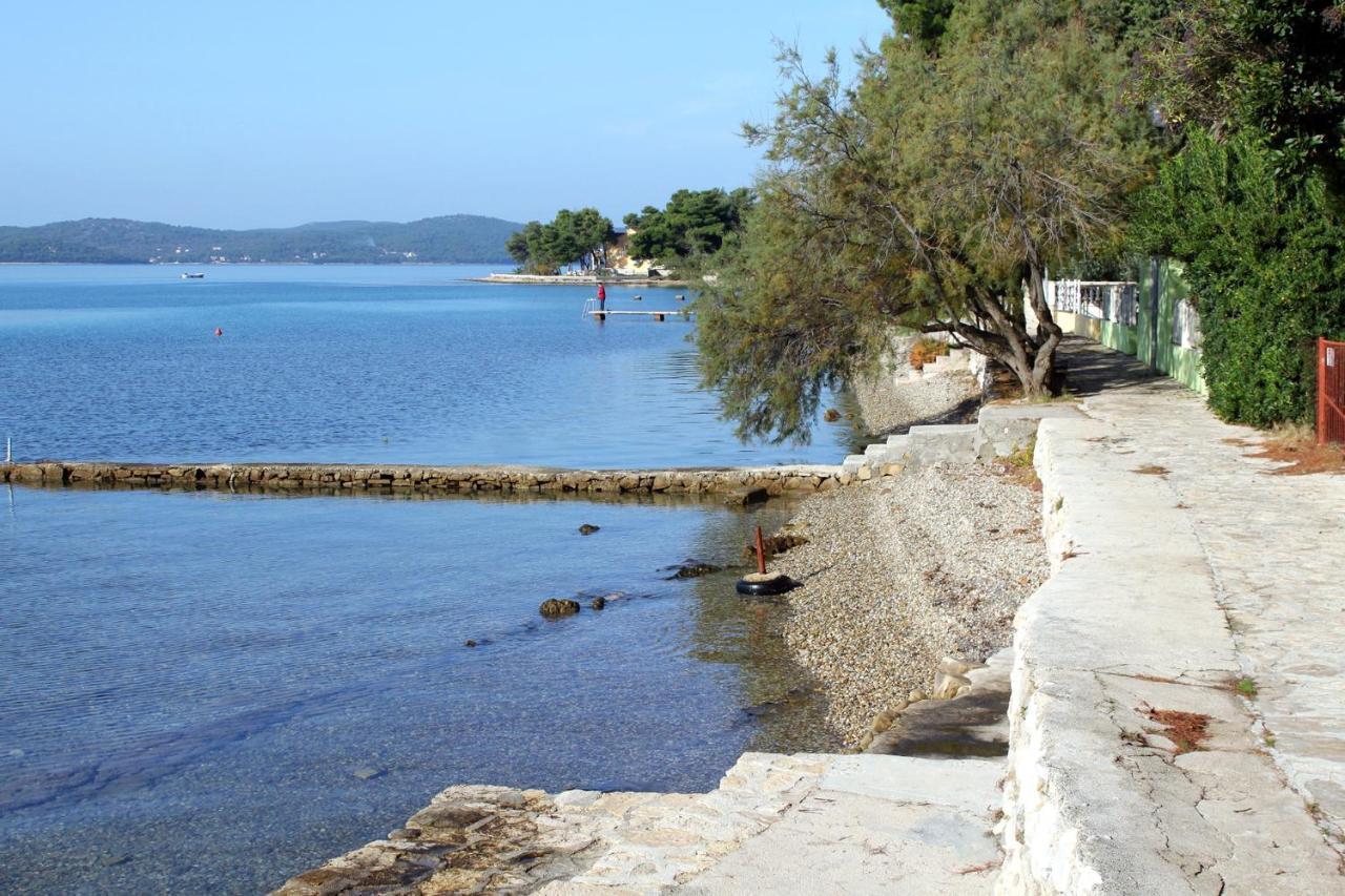 Apartments By The Sea Sukosan, Zadar - 6402 Buitenkant foto