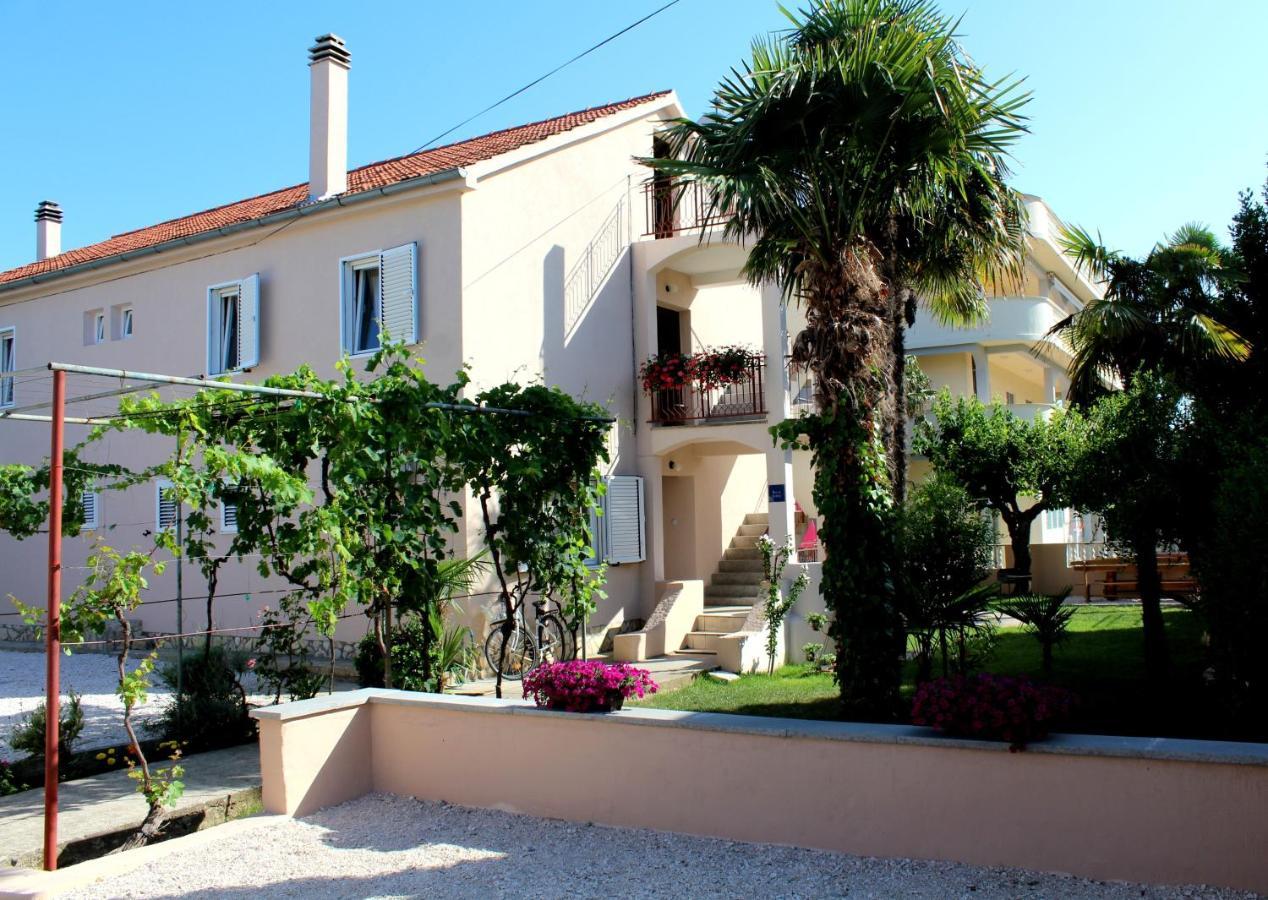 Apartments By The Sea Sukosan, Zadar - 6402 Buitenkant foto