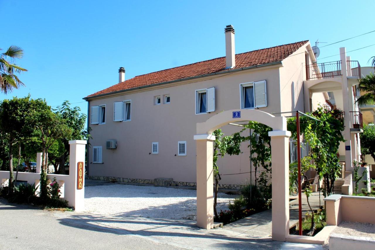 Apartments By The Sea Sukosan, Zadar - 6402 Buitenkant foto